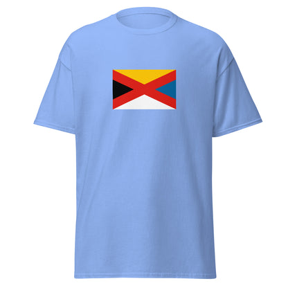 China - Empire of China (1915-1916) | Historical Chinese Flag Interactive T-Shirt