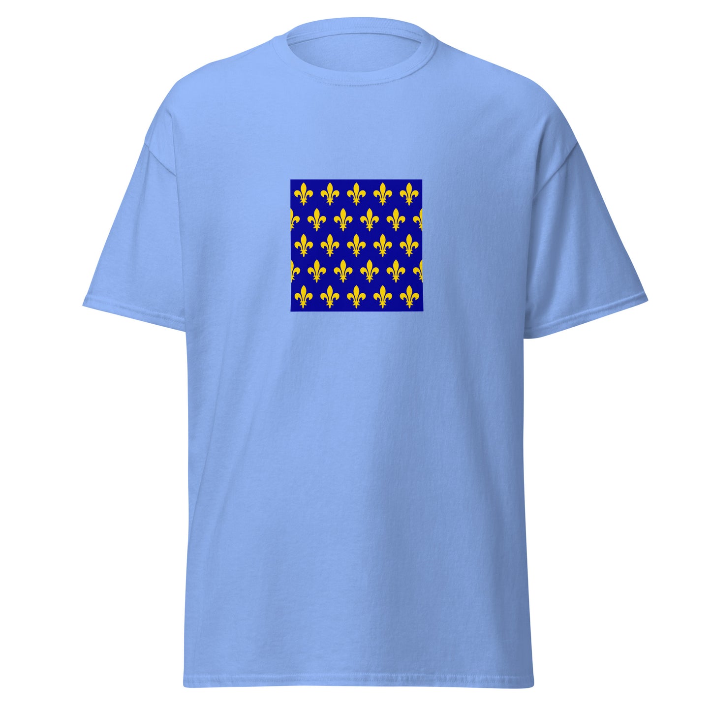 France - Kingdom of France (987-1794) | History French Flag Interactive T-Shirt