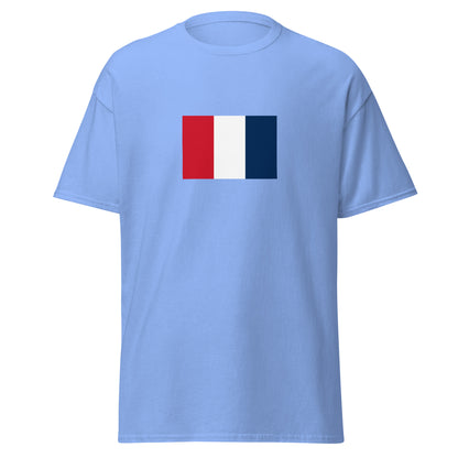 France - French First Republic (1790-1804) | Historical French Flag Interactive T-Shirt