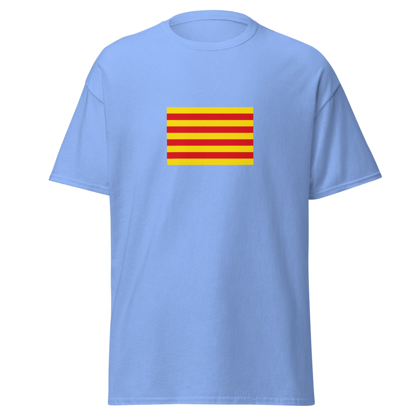 France - Catalans | Ethnic French Flag Interactive T-shirt