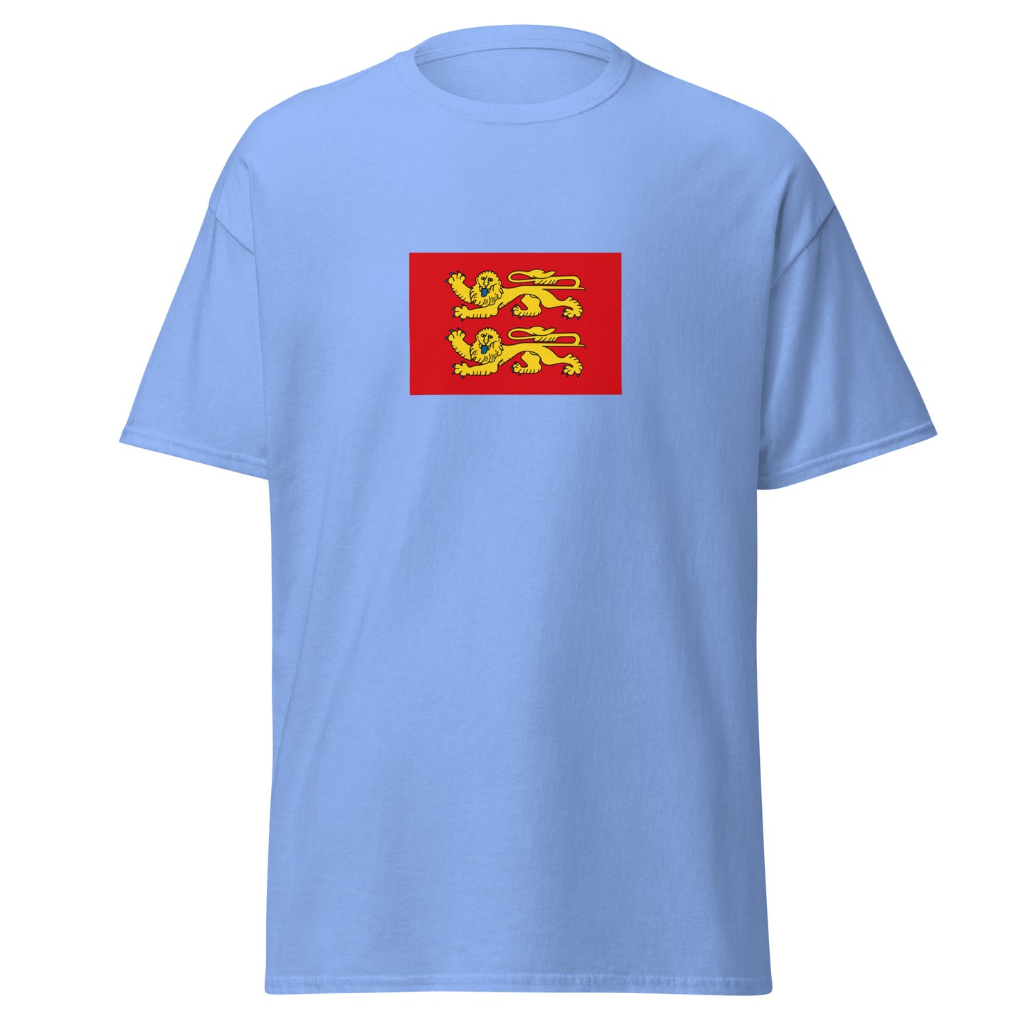 France - Norman People | Ethnic French Flag Interactive T-shirt