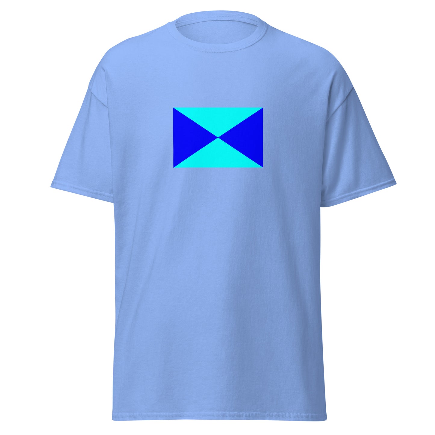 France - Yenish People | Ethnic French Flag Interactive T-shirt