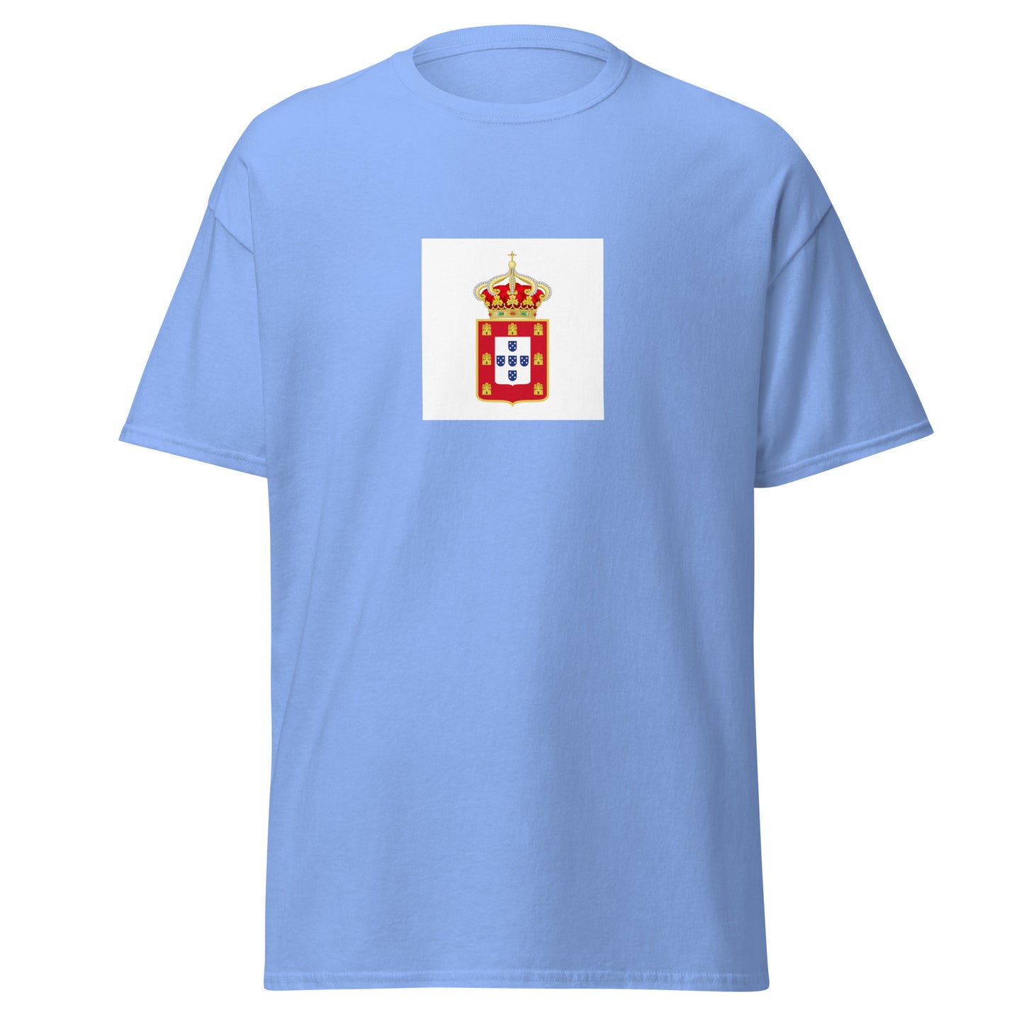 Portugal - Kingdom of Portugal (1495-1834) | Historical Portuguese Flag Interactive T-Shirt