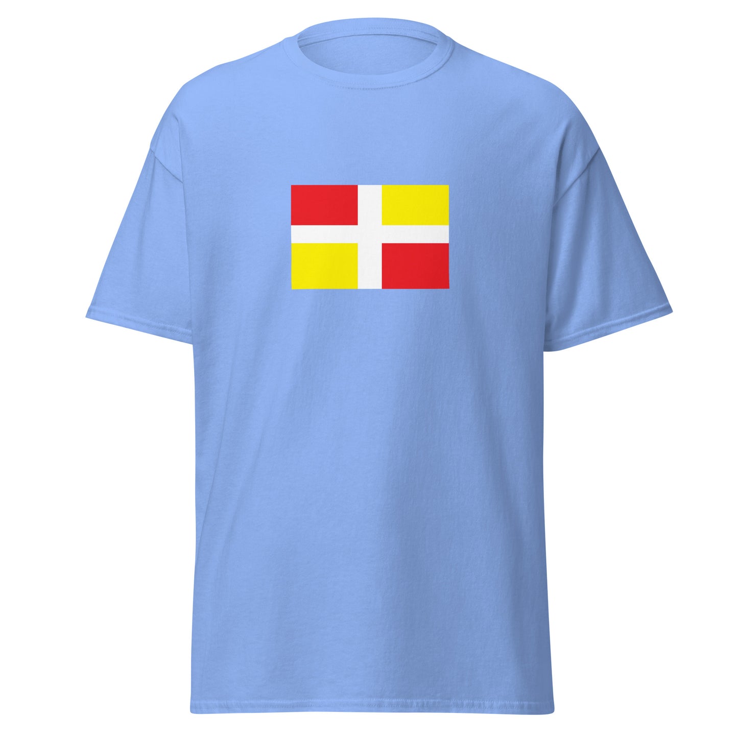 Portugal - Mirandese people | Ethnic Portuguese Flag Interactive T-shirt