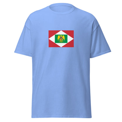 Italy - Kingdom of Italy (1805-1814) | Historical Italian Flag Interactive T-Shirt