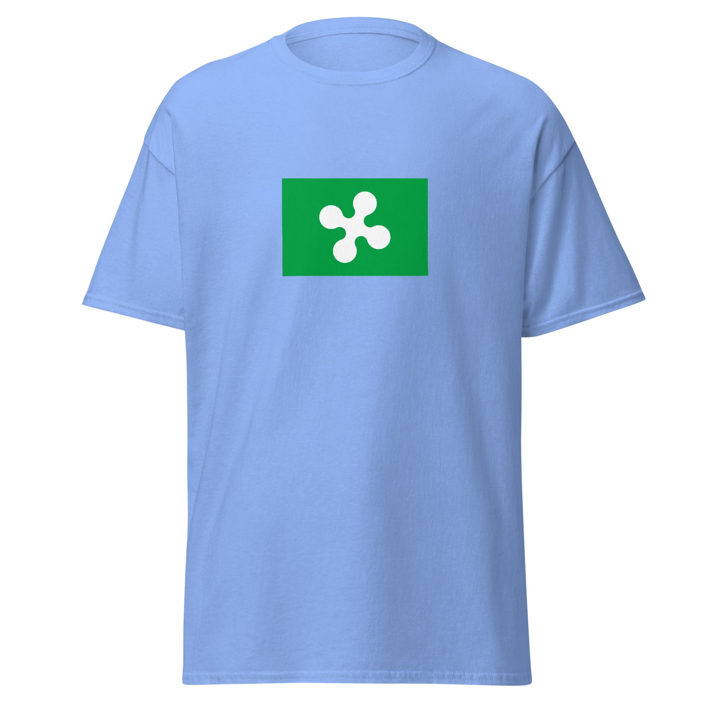 Italy - Lombards | Ethnic Italian Flag Interactive T-shirt