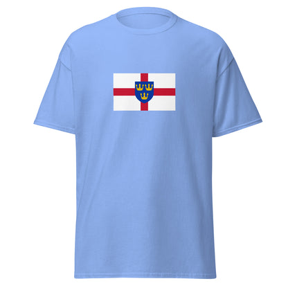 UK - Kingdom of East Anglia (650-918) | Historical British Flag Interactive T-Shirt