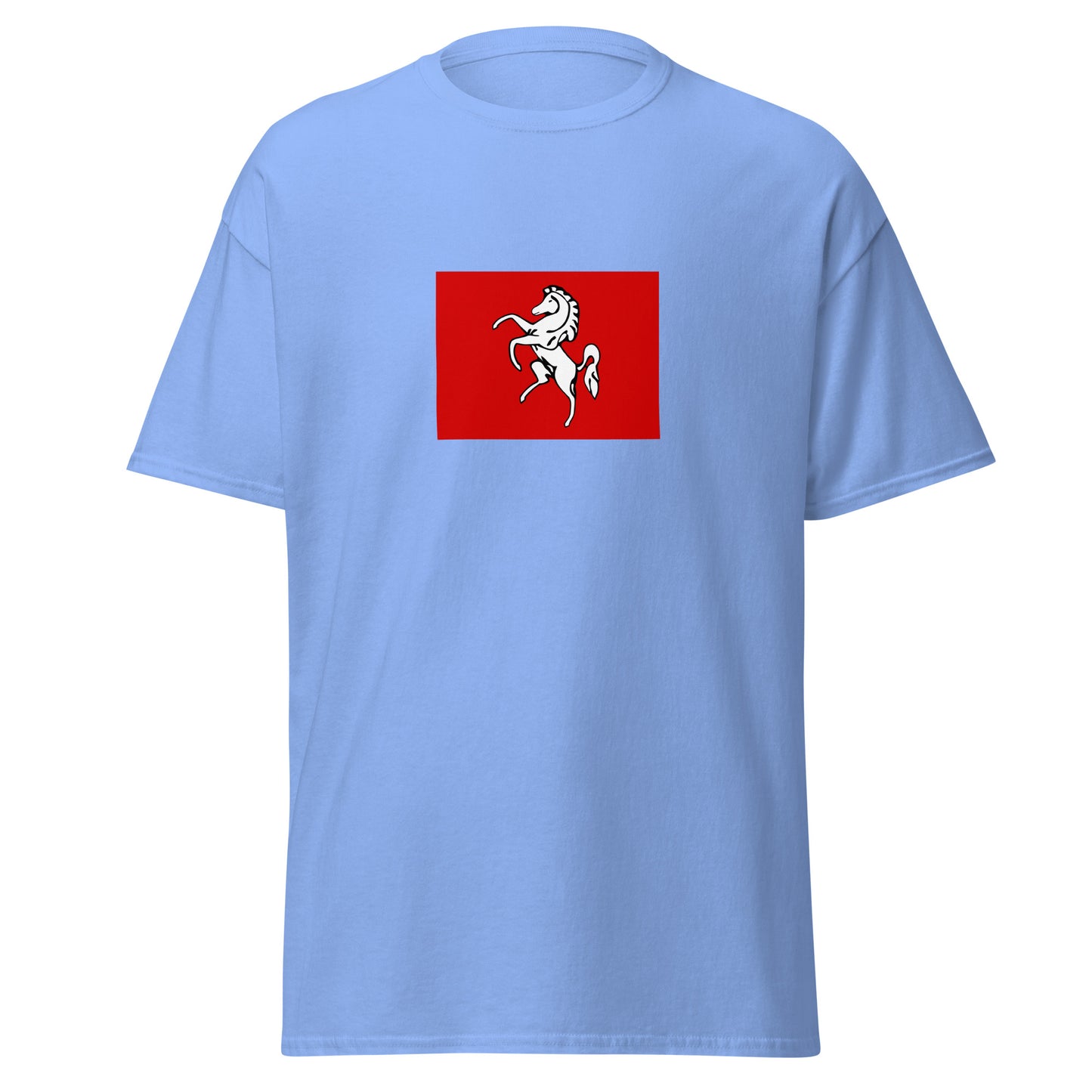 UK - Kingdom of Kent (455-871) | Historical British Flag Interactive T-Shirt