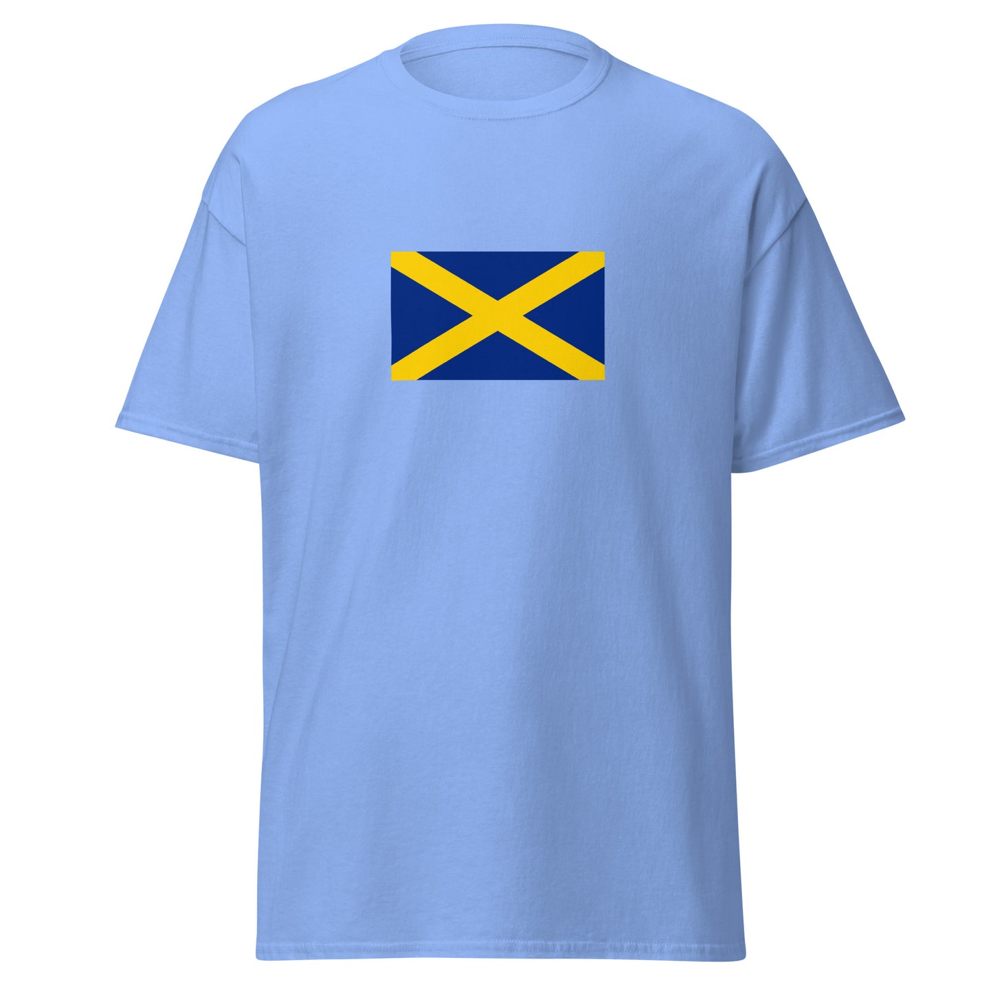 UK - Kingdom of Mercia (527-918) | Historical British Flag Interactive T-Shirt