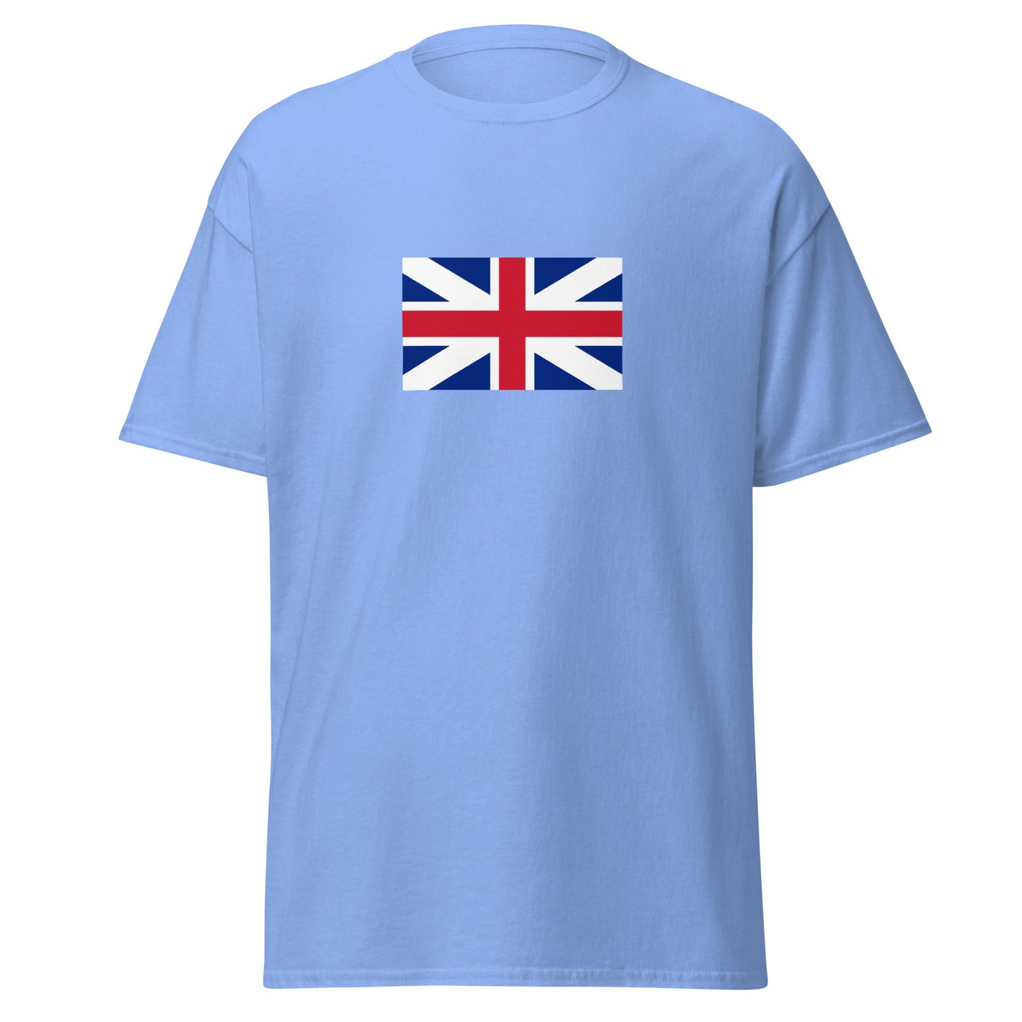 UK - Kingdom of Great Britain (1707-1800) | Historical British Flag Interactive T-Shirt