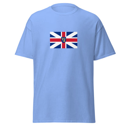 UK - The Protectorate of England (1658-1660) | Historical British Flag Interactive T-Shirt