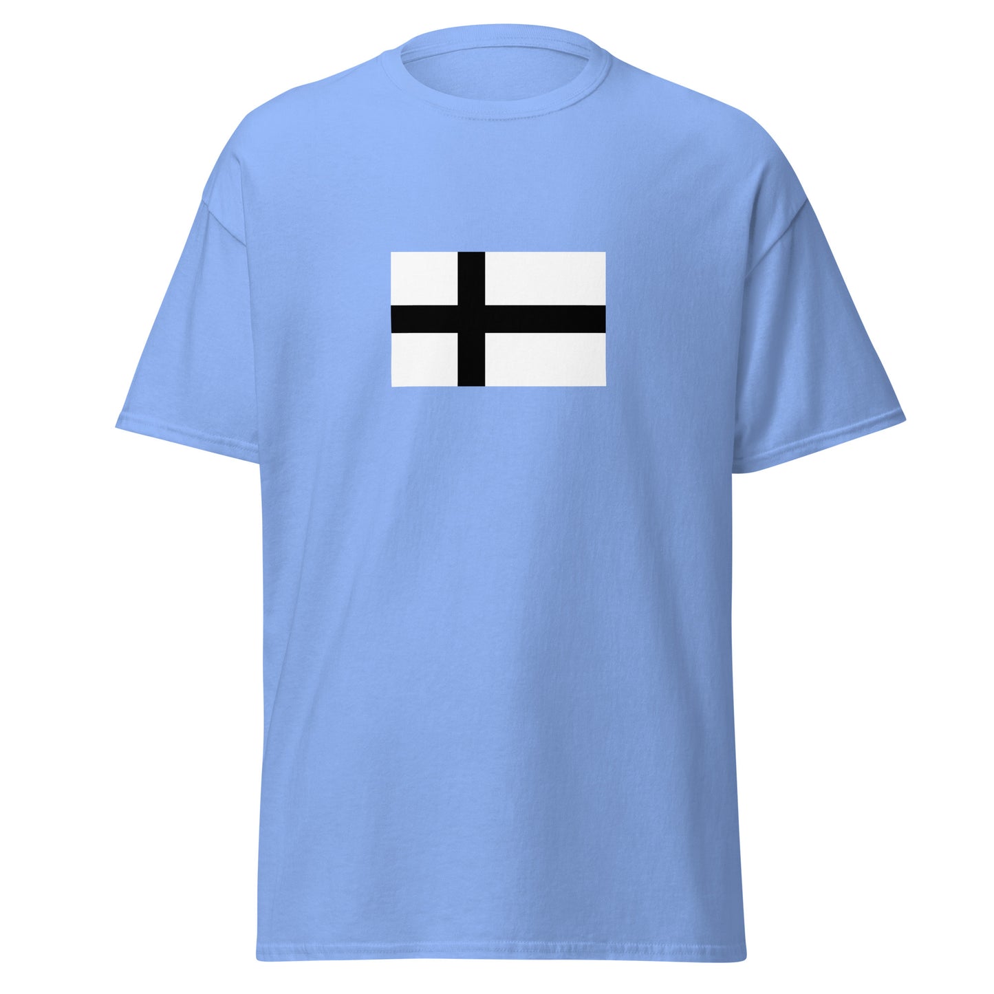 Germany - State of the Teutonic Order (1226-1561) | Historical German Flag Interactive T-Shirt