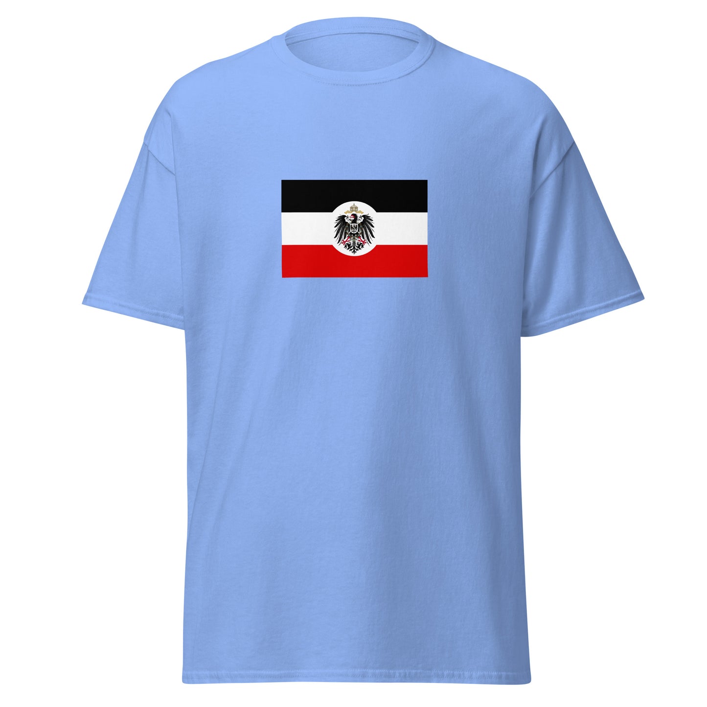 Germany - German Empire (1871-1918) | Historical German Flag Interactive T-Shirt