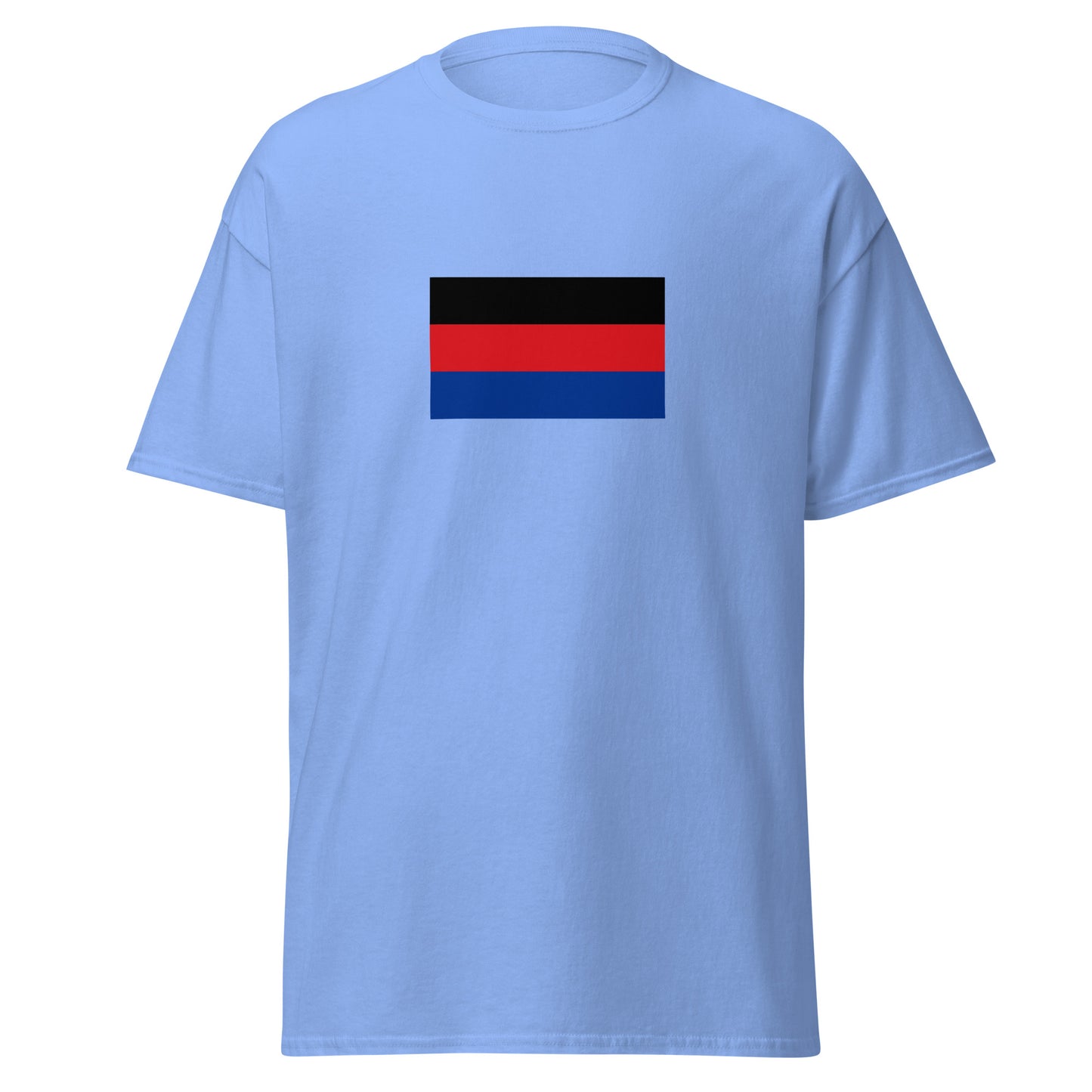 Germany - East Frisians | Ethnic German Flag Interactive T-shirt