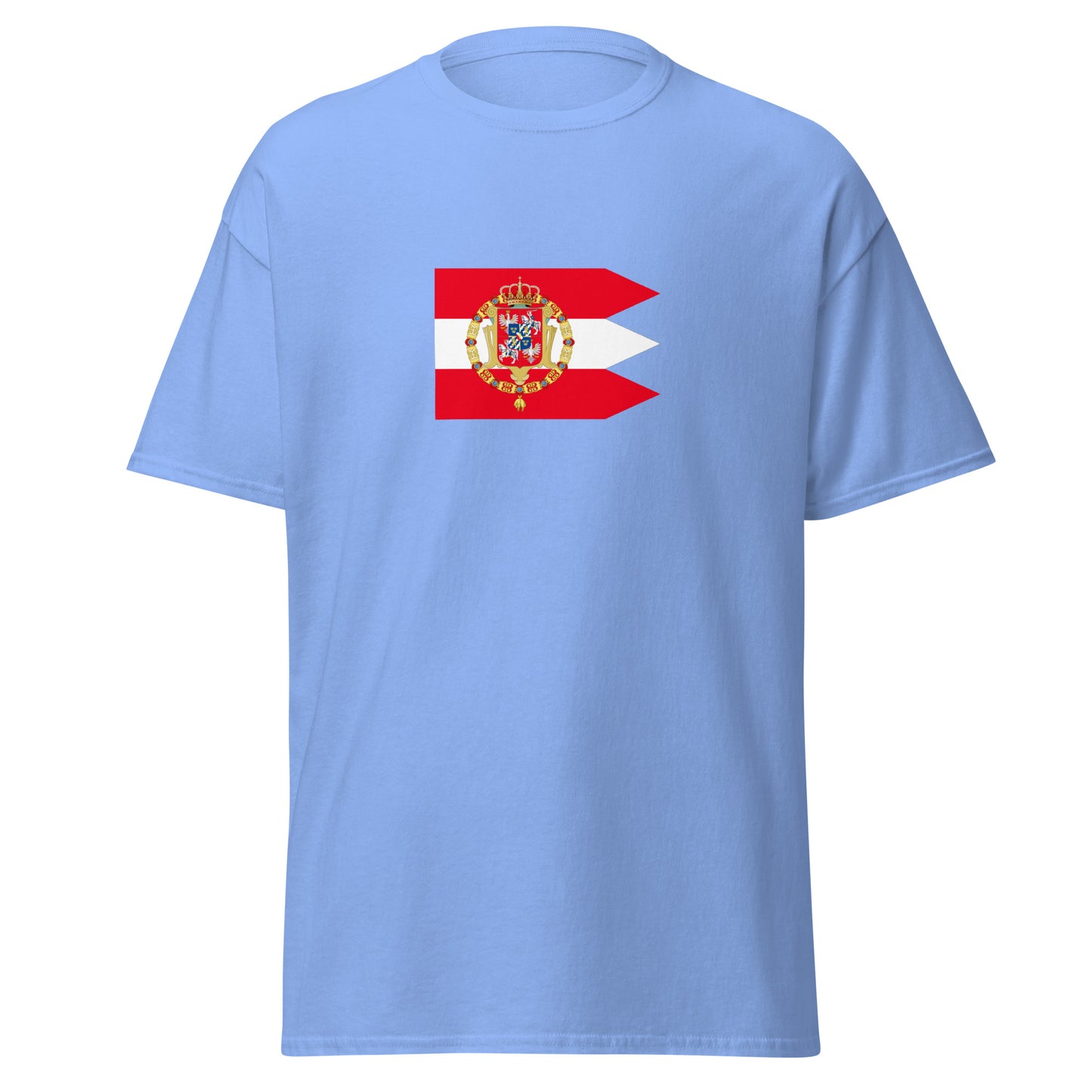 Poland - Polish-Lithuanian Commonwealth (1569-1795) | Historical Polish Flag Interactive T-Shirt