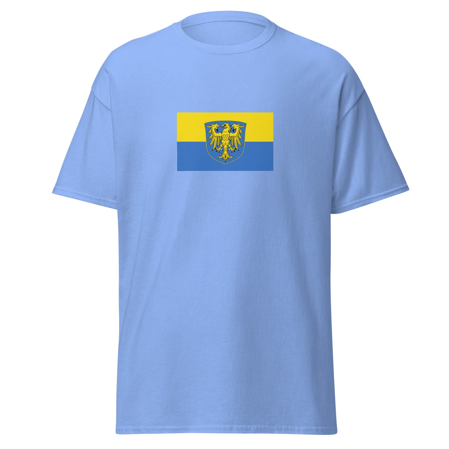 Poland - Silesians | Ethnic Polish Flag Interactive T-shirt