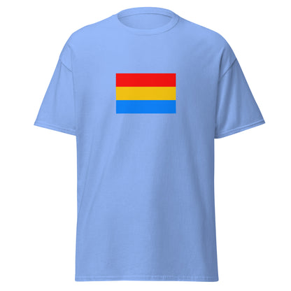 India - Malayali People | Ethnic Indian Flag Interactive T-shirt