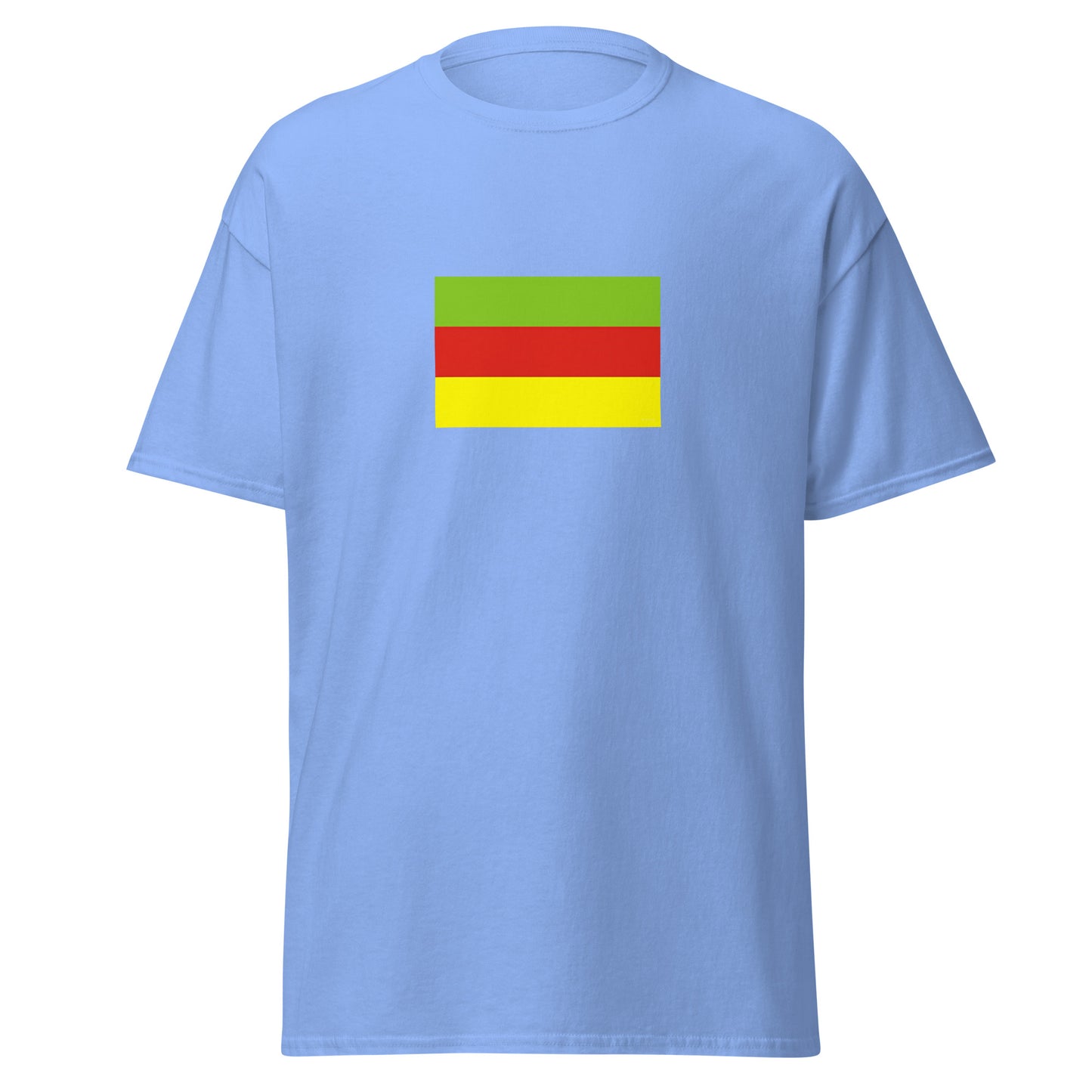 India - Boro People | Ethnic Indian Flag Interactive T-shirt