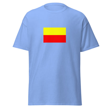 India - Kannada People | Ethnic Indian Flag Interactive T-shirt