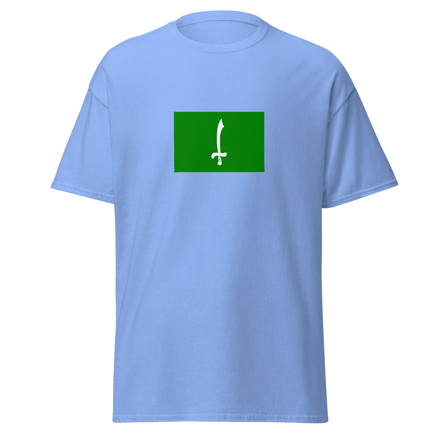 India - Vakataka Empire (250-500) | Historical Indian Flag Interactive T-Shirt