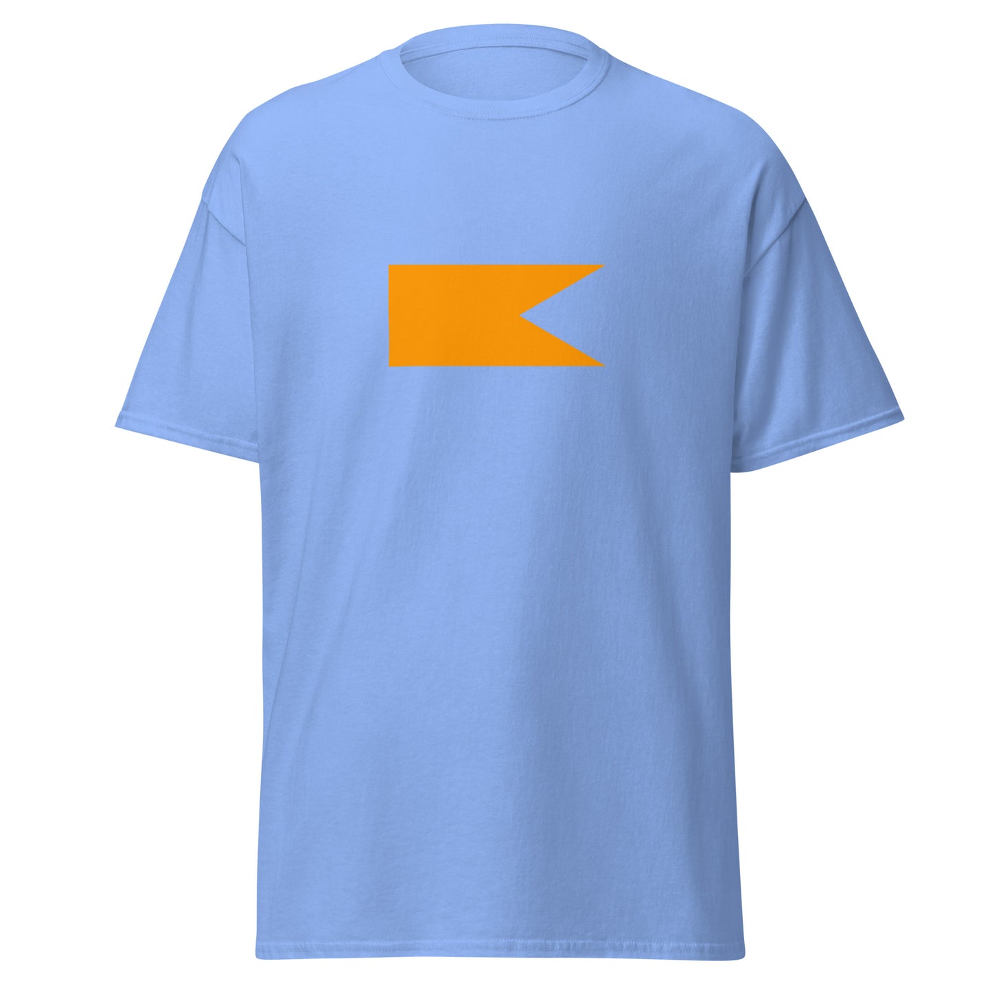 India - Maratha Empire (1674-1818) | Historical Indian Flag Interactive T-Shirt