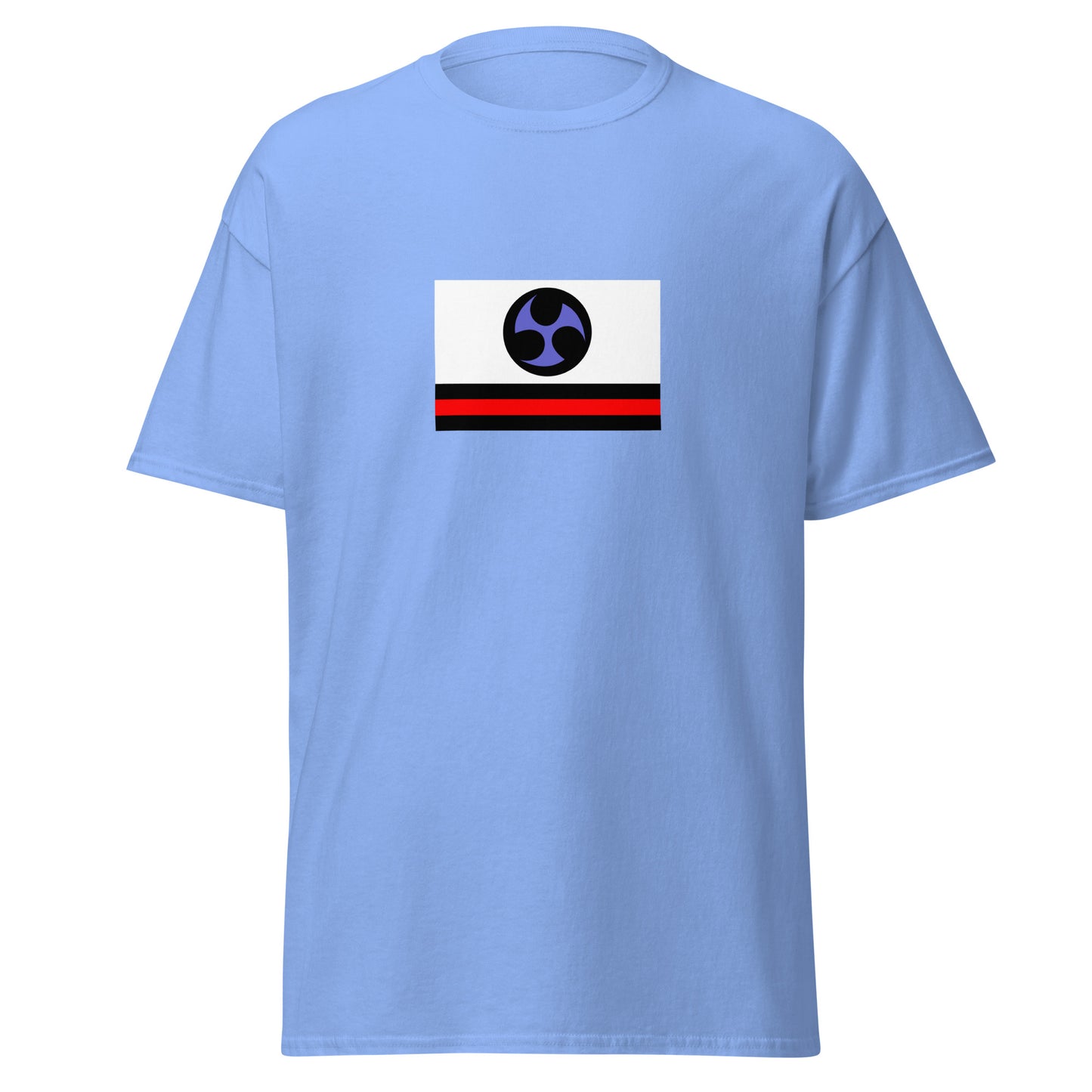 Japan - Ryukyu People | Ethnic Japanese Flag Interactive T-shirt