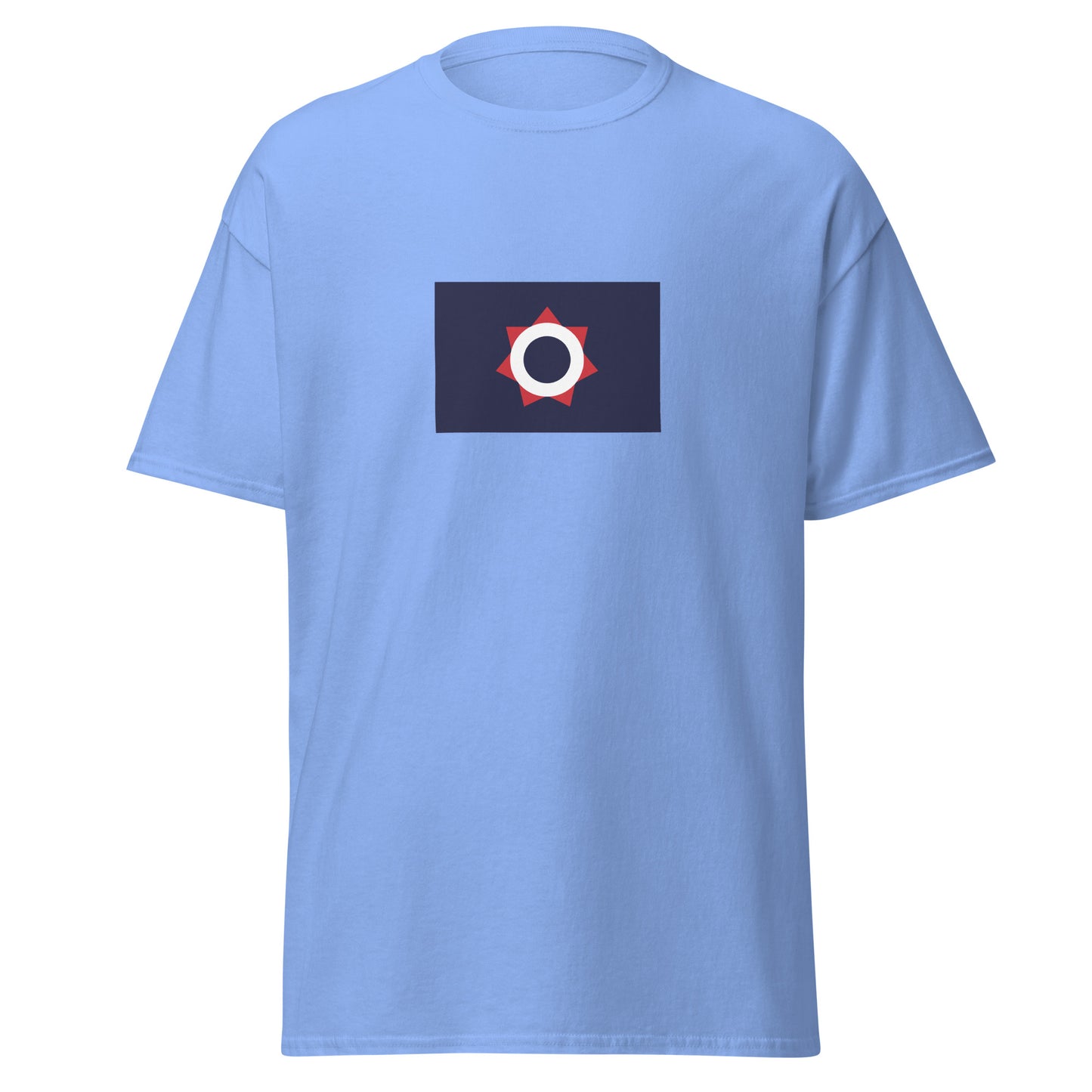 Japan - Nyvkh People | Ethnic Japanese Flag Interactive T-shirt