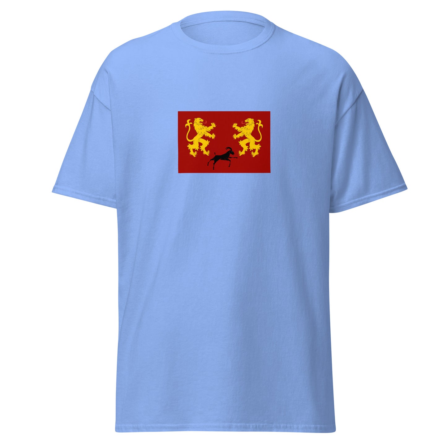 Iran - Mihranid Dynasty (330-821) | Historical Iran Flag Interactive T-Shirt