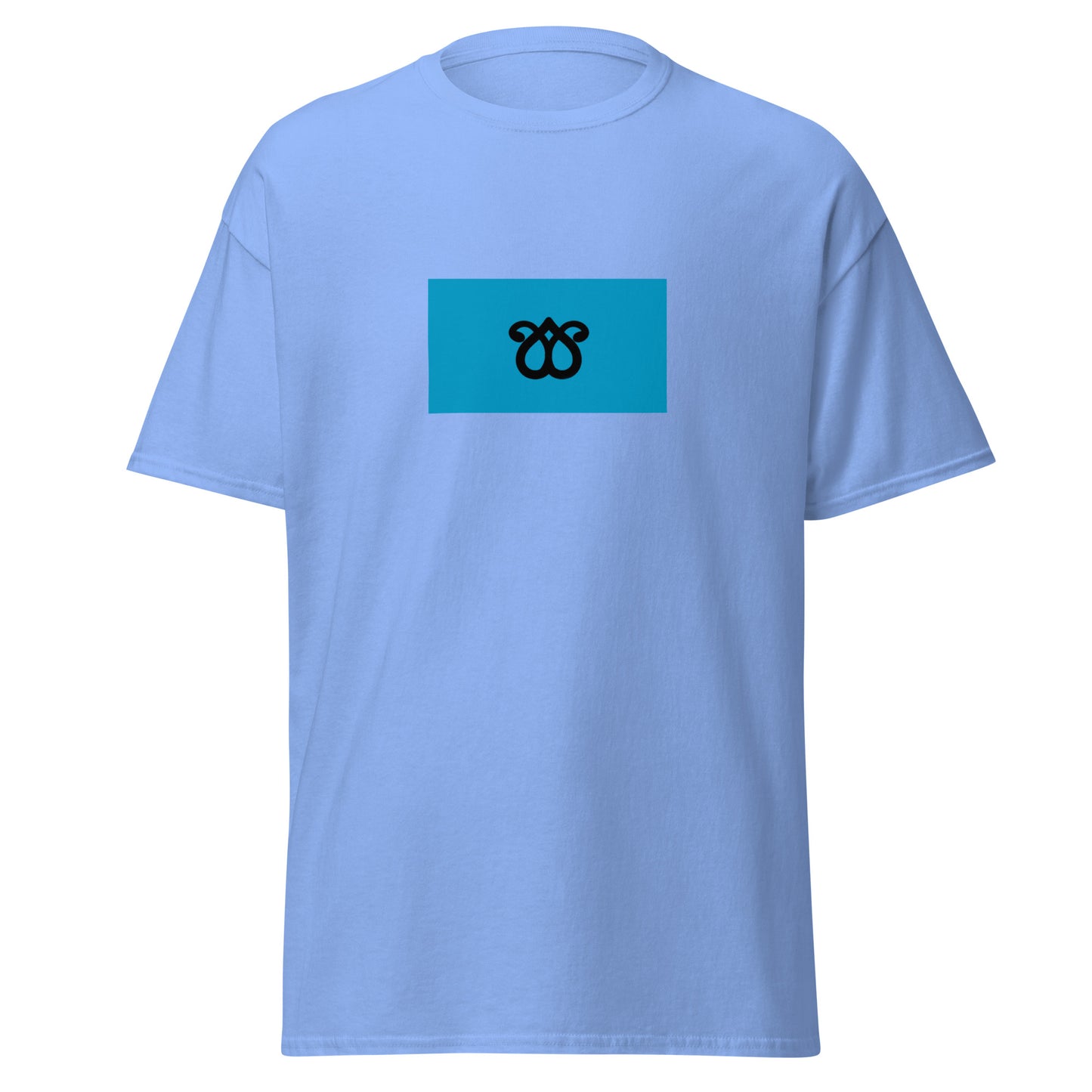 Iran - Qara Qoyunlu Monarchy (1374-1468) | Historical Iran Flag Interactive T-Shirt