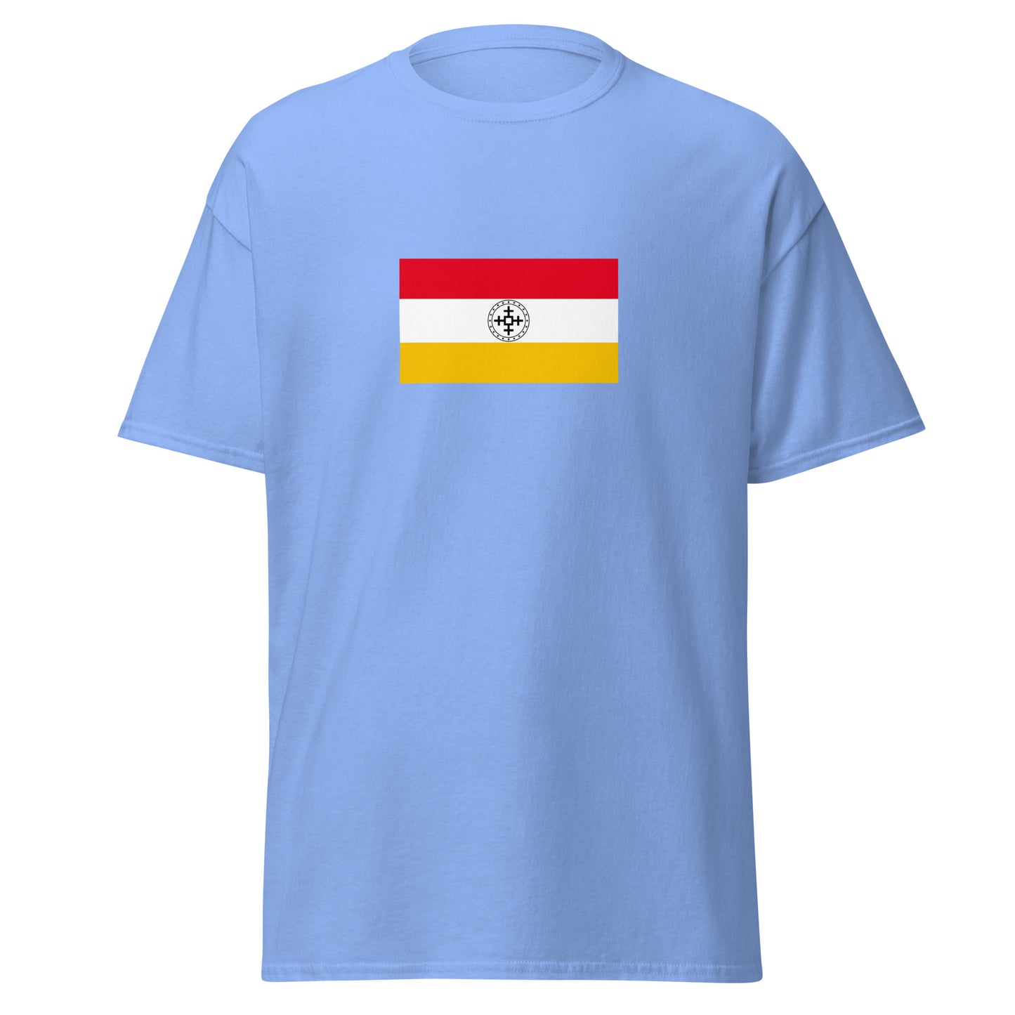 Iran - Lurs | Ethnic Iran Flag Interactive T-shirt