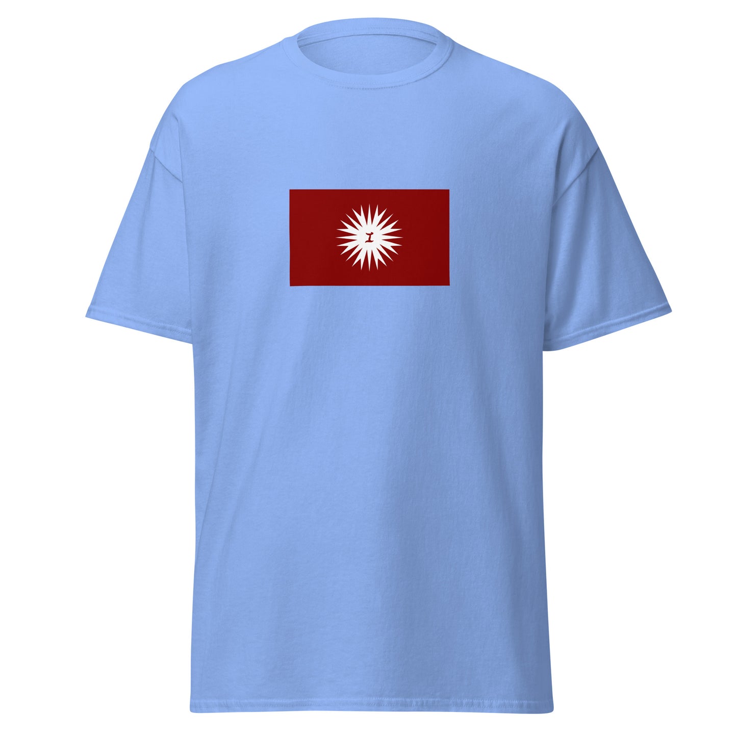 Philippines - Tagalog Republic (1902-1906) | Historical Philippines Flag Interactive T-Shirt