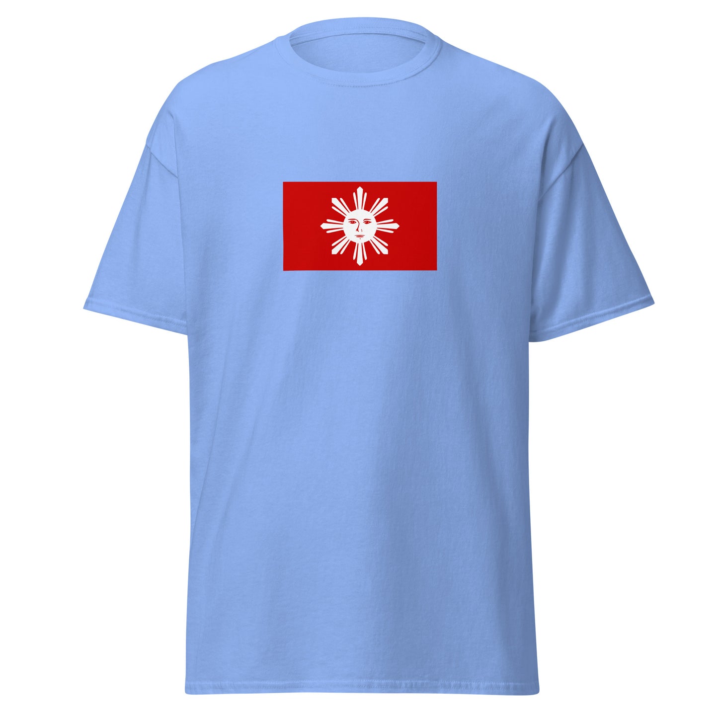 Philippines - Tagalog People | Ethnic Filipino Flag Interactive T-shirt