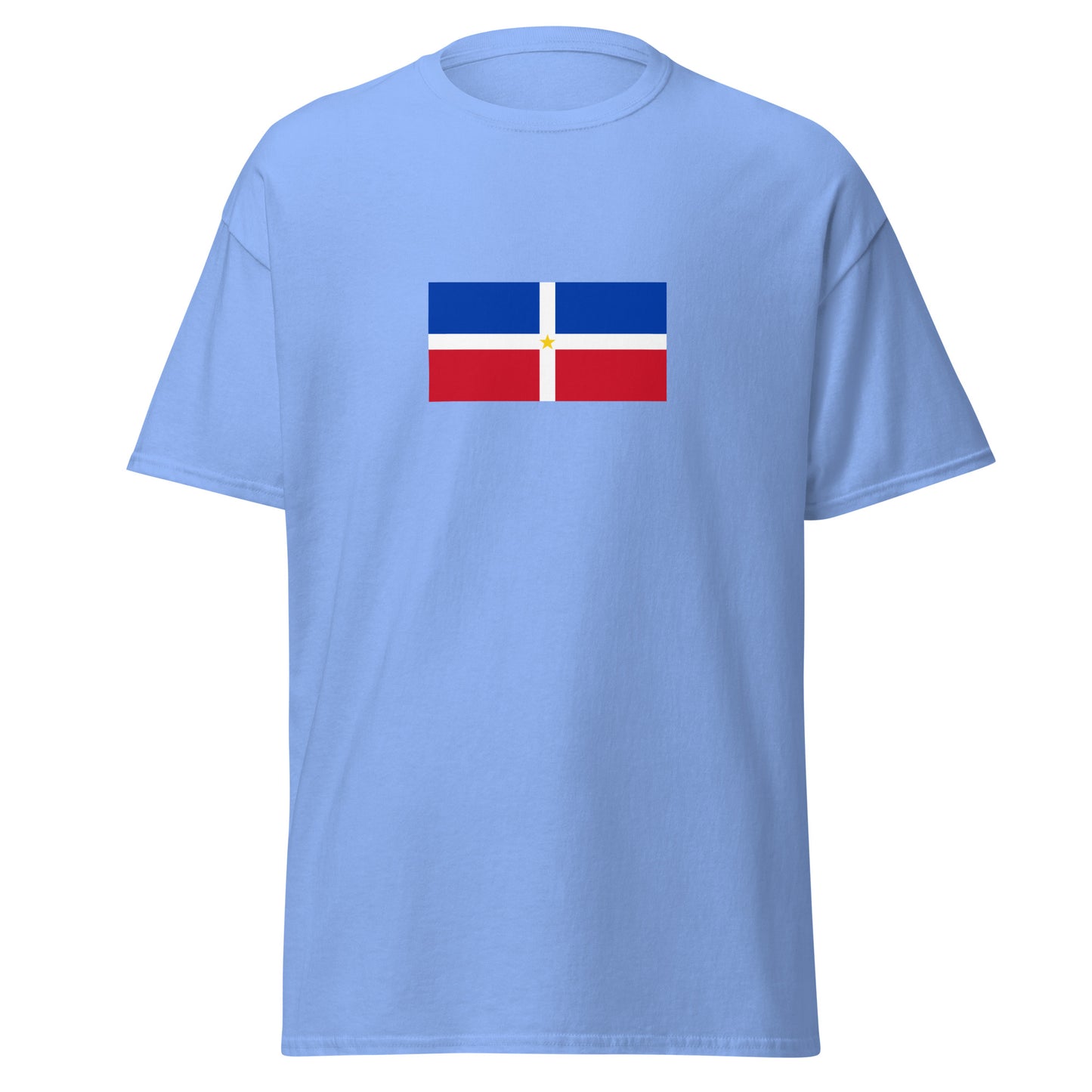 Philippines - Cebuano People | Ethnic Filipino Flag Interactive T-shirt