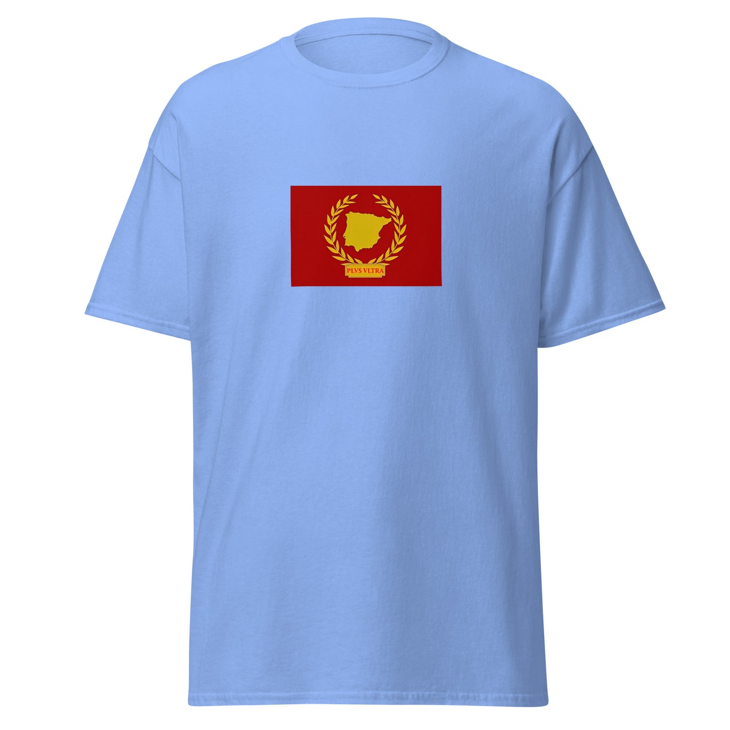 Spain - Roman Hispania (218BC-472AD) | Historical Spanish Flag Interactive T-shirt