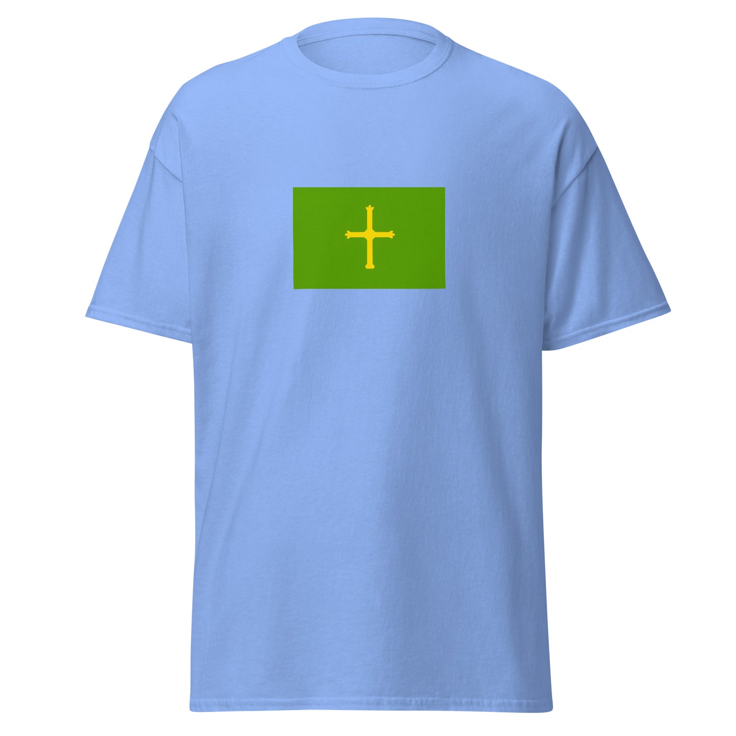 Spain - Visigothic Kingdom (418-721) | Historical Spanish Flag Interactive T-shirt