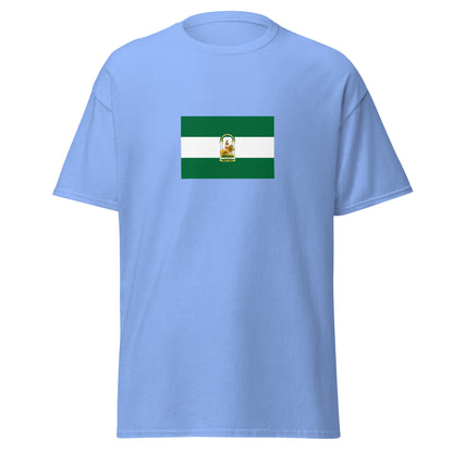 Spain - Al Andalus (711-1492) | Historical Spanish Flag Interactive T-shirt