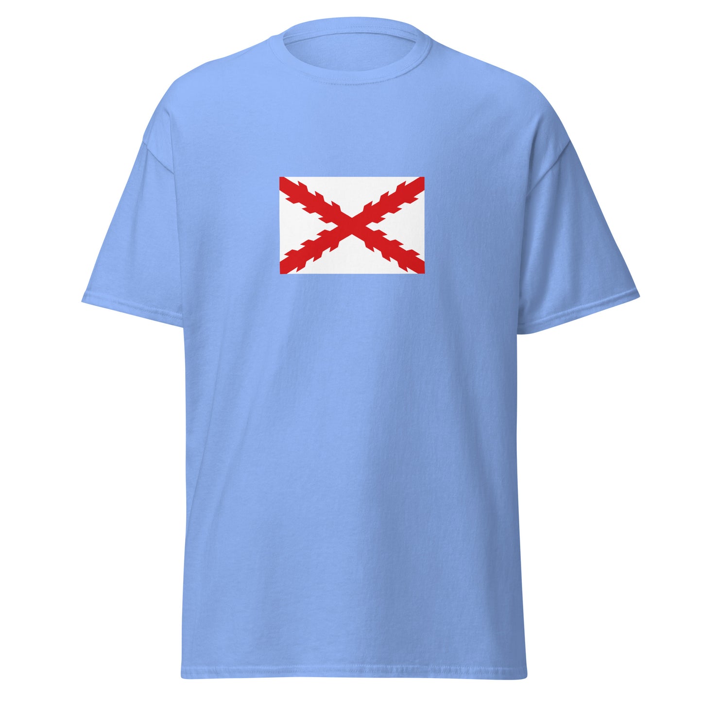 Spain - Spanish Empire (1492-1976) | Historical Spanish Flag Interactive T-shirt