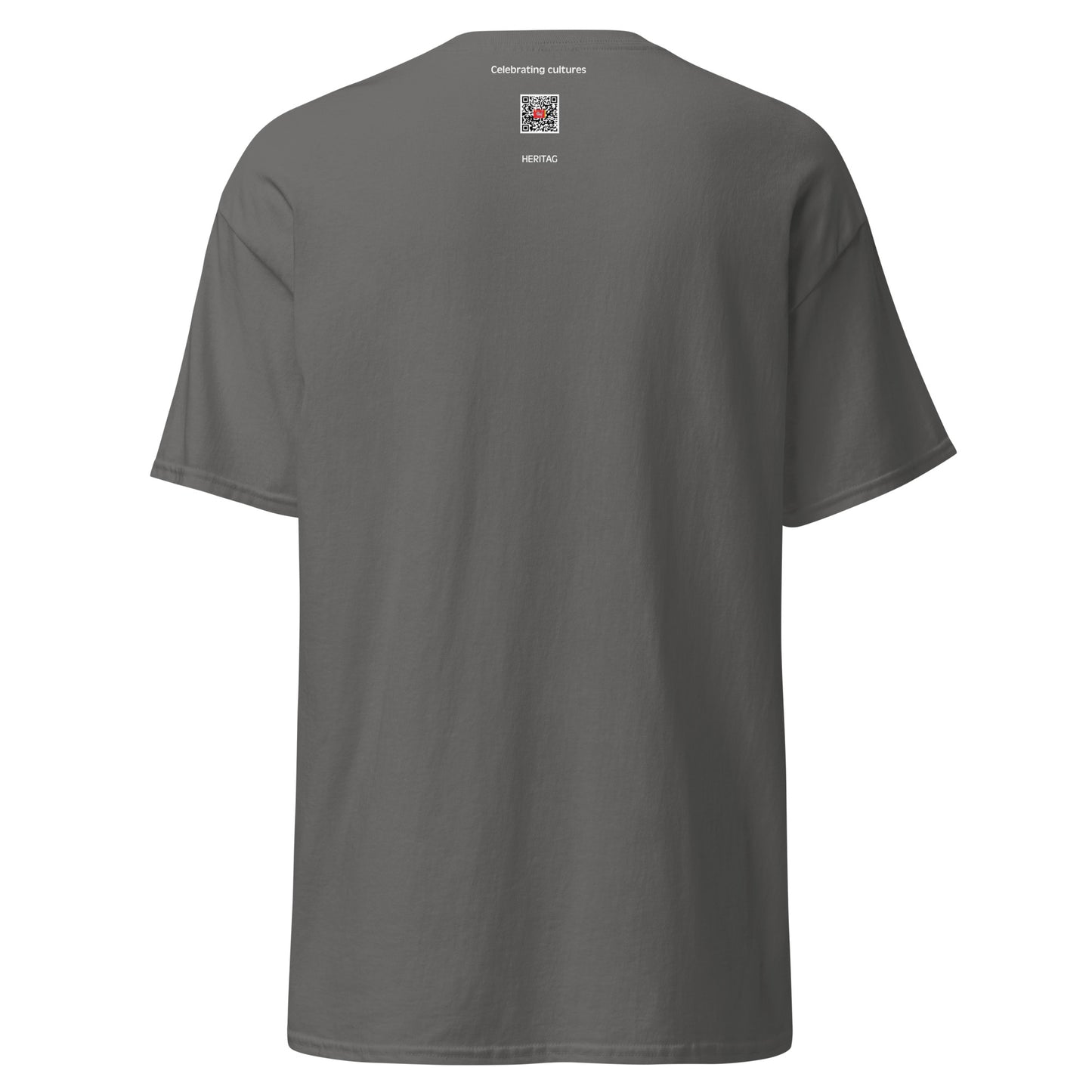 China - Tibetan Empire (618-842) | Historical Chinese Flag Interactive T-Shirt