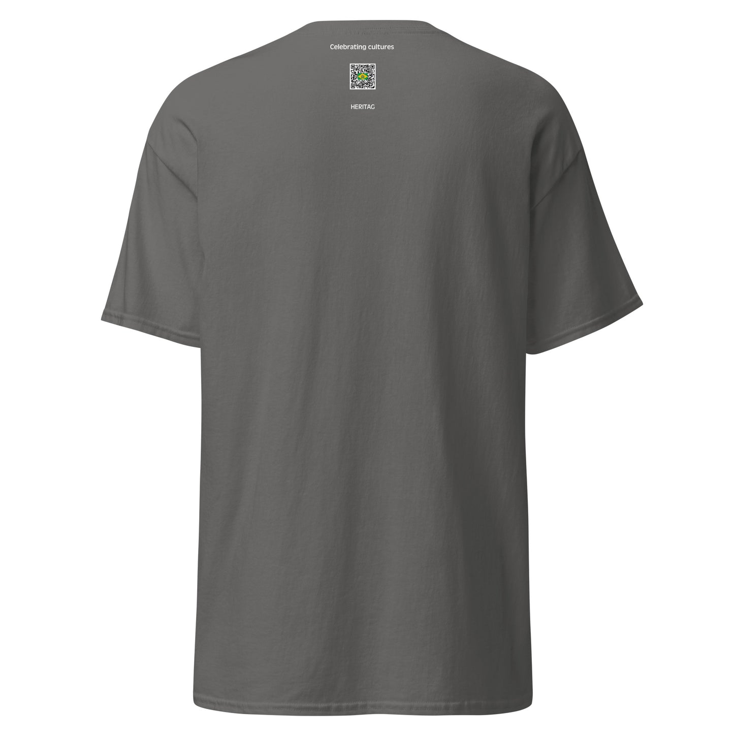 Brazil - Empire of Brazil (1822-1889) | Historical Brazilian Flag Interactive T-Shirt