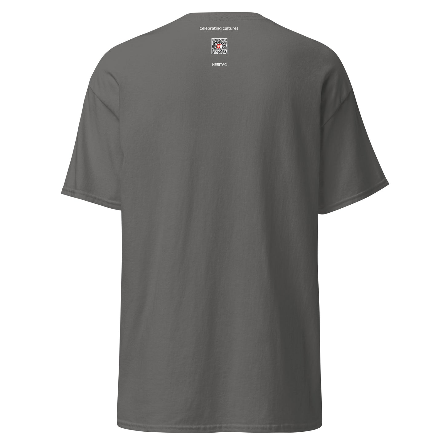 Poland - Kingdom of Poland (1025-1320) | Historical Polish Flag Interactive T-Shirt