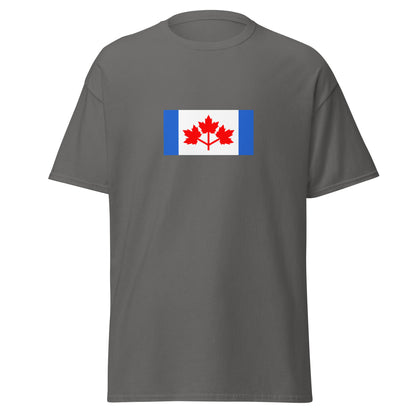 Canada - Pearson Pennant (1964) | Historical Canadian Flag Interactive T-shirt