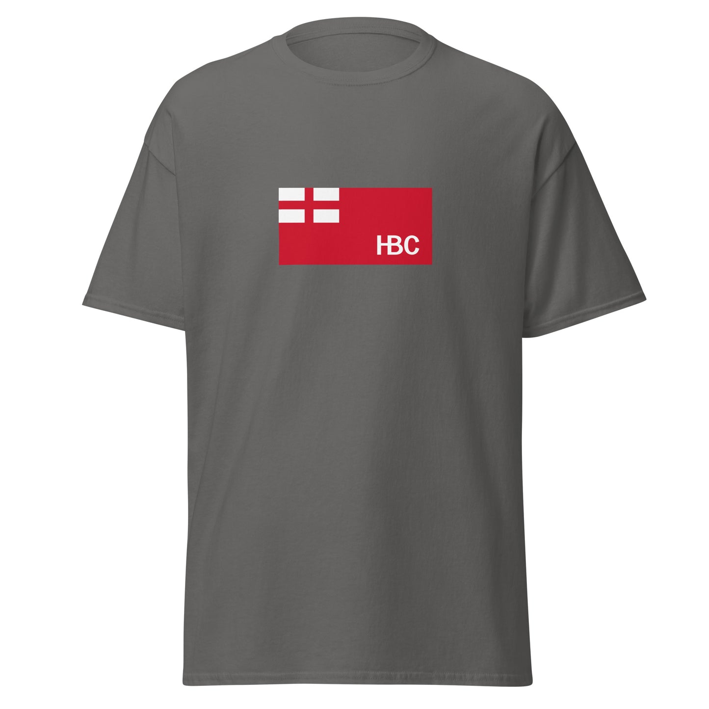 Canada - Northwest Territories (1682-1707) | Historical Canadian Flag Interactive T-shirt