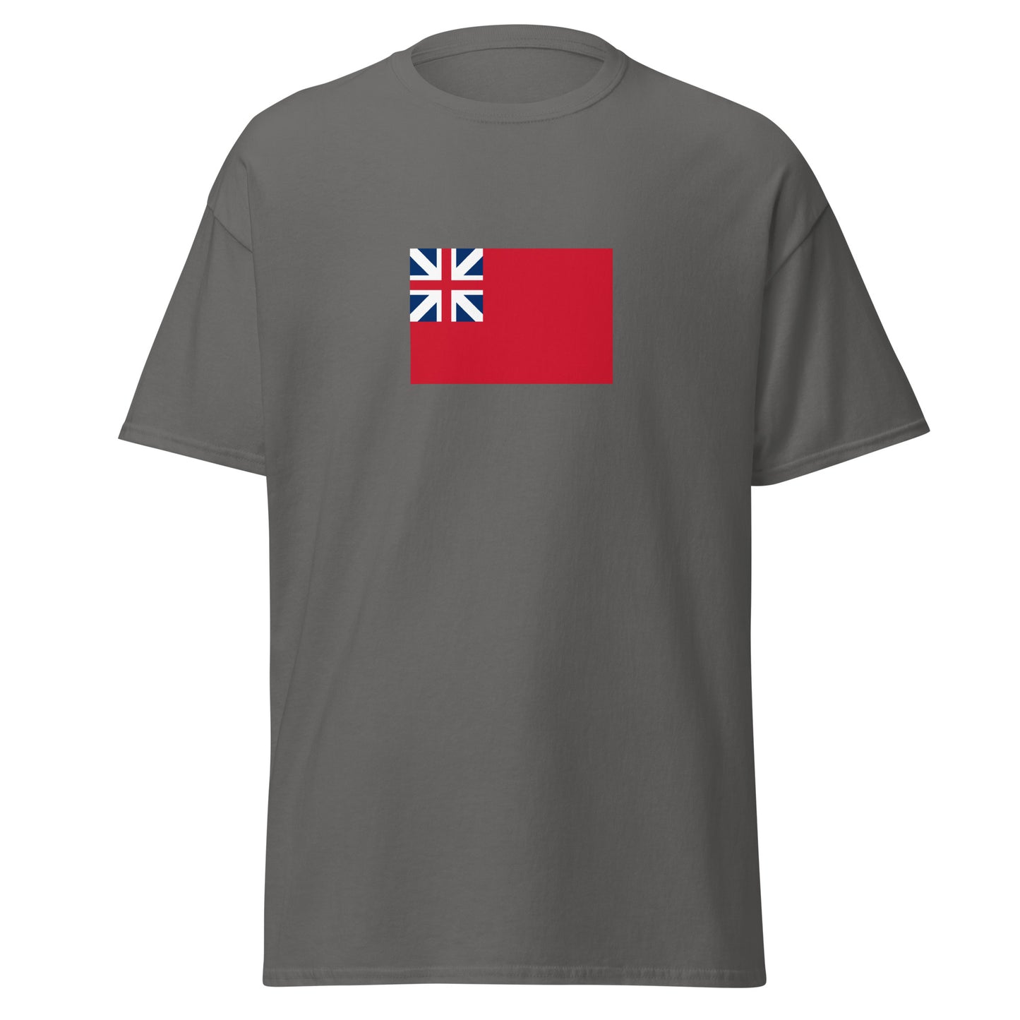 USA - New England (1607-1783) | Historical American Flag Interactive T-Shirt