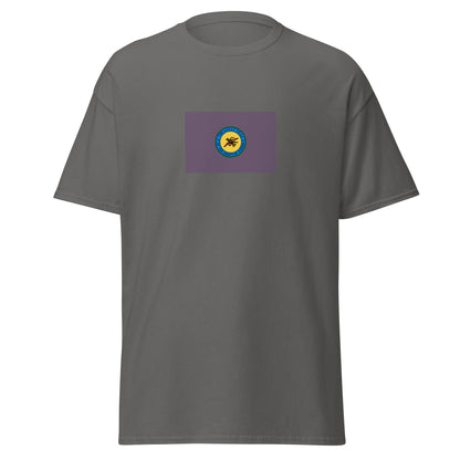 USA - Choctaw People | Native American Flag Interactive T-shirt