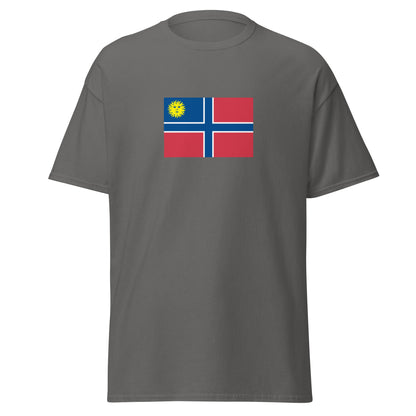 USA - Muscogee (Creek) People | Native American Flag Interactive T-shirt
