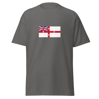 Australia - Australian Colonial Period (1824-1901) | Historical Australian Flag Interactive T-Shirt