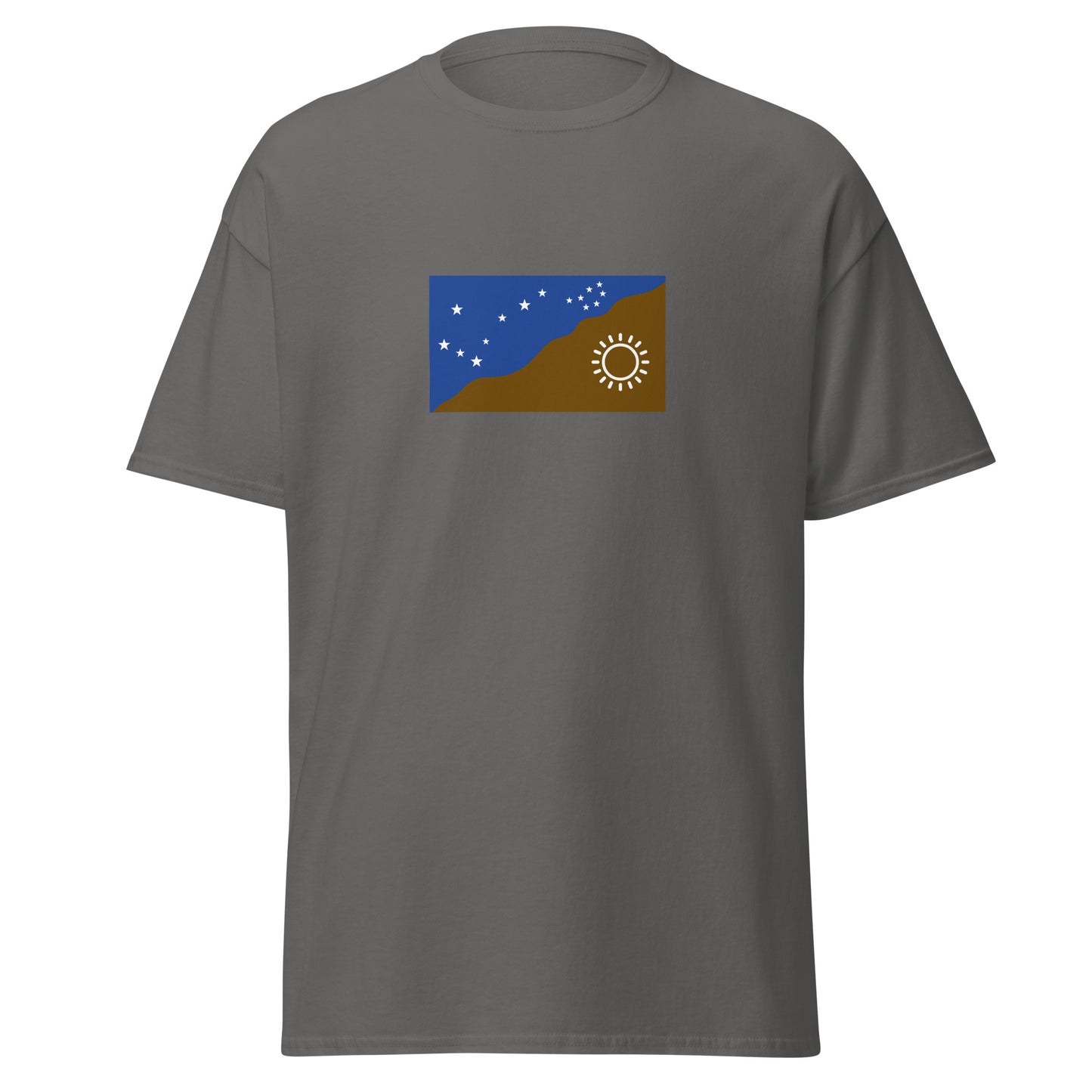 Australia - Adnyamathanha people | Aboriginal Australian Flag Interactive T-shirt