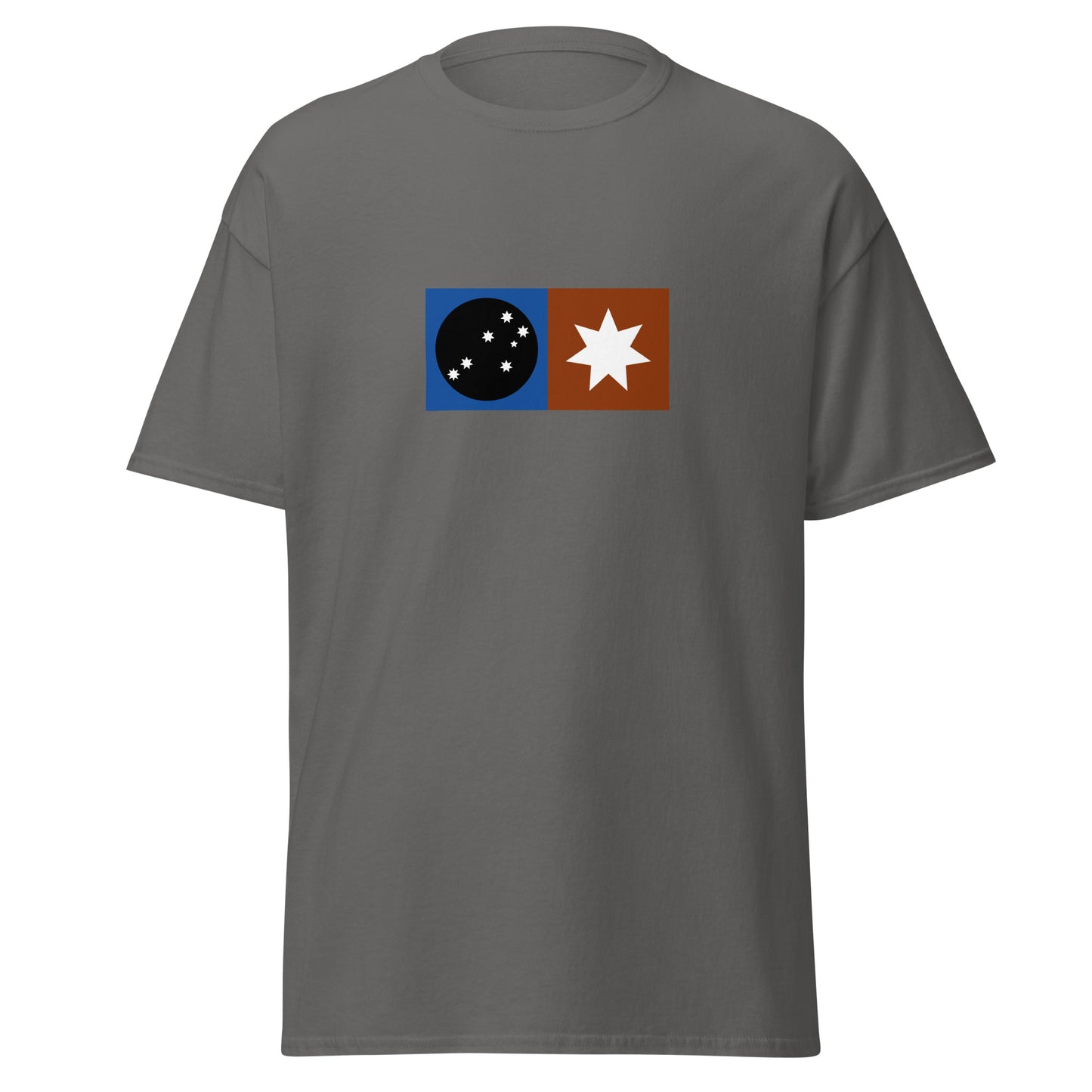 Australia - Anangu people | Aboriginal Australian Flag Interactive T-shirt