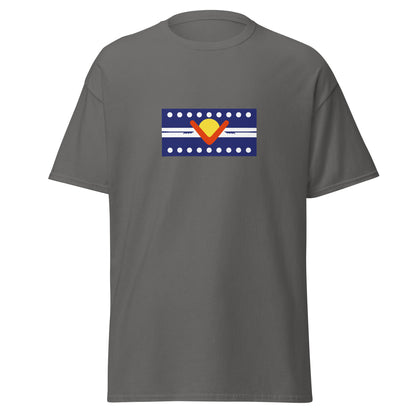 Australia - Ngarrindjeri Nation | Aboriginal Australian Flag Interactive T-shirt