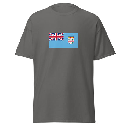 New Zealand - Fijian People | Indigenous New Zealand Flag Interactive T-shirt